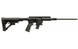 TNW Firearms RXCPLT0009BK Aero Survival Rifle 9MM