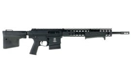 Troy SPARS3816BT PAR Pump Action Rifle 308/7.62 16" 10+1 Fxd CQB Stock Black