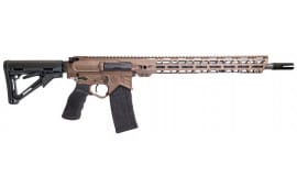 U.S. Arms M4 UTAW Gen II Pro 5.56 NATO 16" Barrel, Cam-Lock Lower, 15" Handguard, Strike Industries Venom, Hot Chocolate Cerakote - R556-16-101CBR-04