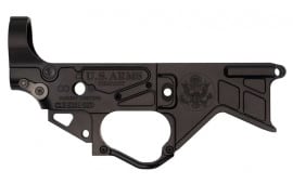 U.S. Arms Cam-Lock Stripped Lower Receiver, Multi-Cal,  Anodized Black - RK-101-BK-01 