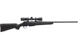 Winchester Guns 535705289 XPR Vortex Scope Combo Bolt 6.5 Creedmoor 22" 3+1 Blued