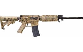 Windham Weaponry R16M4FTTC3 SRC .223 Remington 16 M4 Timbertec Camo 30rd