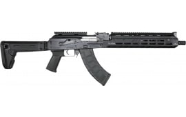 Zastava ZPAPM70 Semi-Automatic 7.62x39mm Rifle Extended Handguard and Scope Mount  - 1.5mm Receiver, Bulged Trunnion - Chrome Lined Barrel- ZR7762XR
