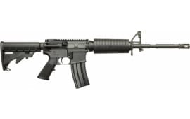 Doublestar R102 DS-4 Semi-Automatic AR-15 Rifle 16" Barrel .223/5.56NATO 30rd - Black Finish