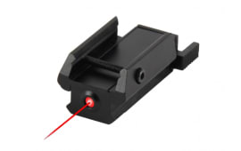 Pistol Laser Sight with Weaver Base - With Battery - Model # LR005