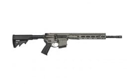 LWRC ICDIR5TG16MLCAC Gray 16" 10+1 M-LOK CA