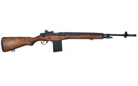  James River Armory M14 Rifle, Semi Auto Rifle, Full Length, Original Military Configuration, Billet Receiver, Birch Wood Stock, 22" Barrel, 7.62 NATO