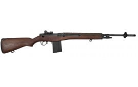 James River Armory M14 Rifle - Full Length, Original Military Configuration, Billet Receiver, 7.62 NATO, Semi-Auto Rifle, 22" Bbl, Walnut Stock 