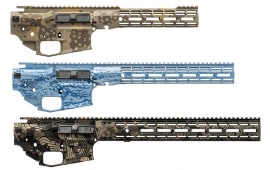 Aero Precision AR-15 M4E1 Builder Set with Lower Receiver, Upper Receiver, & Handguard - Custom Finish