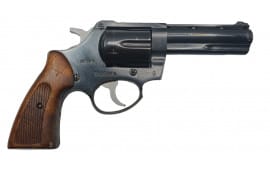 Zastava M83 Revolvers, .357 Magnum, 6 Shot Cylinder, 4" Barrel, Blued Finish, Various Grips. Surplus Good to Very Good Condition   