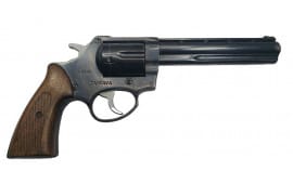 Zastava M83 Revolvers, .357 Magnum, 6" Barrel, 6 Shot Cylinder, Blued & Nickel Finish Available, Various Grips. Surplus Good to Very Good Condition   