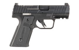 IWI M9SLIM13CE Masada Slim Commander Elite,9mm, (1) 17rd & (1) 13rd Magazine, 3.4" Barrel, Optic Ready, Mischief Machine Aluminum Frame w/Picatinny Rail 
