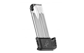 Springfield .40 S&W 16rd Magazine For XD-M Compact, SS w/X-Tension #1