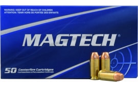 Magtech .40 S&W Sport Shooting FMJ 180 Grain 50 Round Box