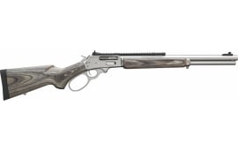 Marlin Firearms 1895 SBL 45-70 Rifle, 18.5" Stainless Steel Laminated Pistol Grip - 70478