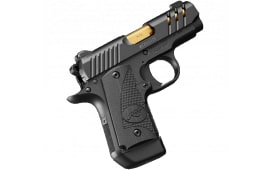 Kimber Micro ESV Semi Automatic Handgun 2.75" Barrel 9mm  Black - KIM3300199