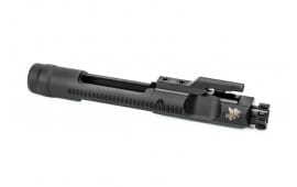 Griffin Armament Mil-Spec Gas Pocket Bolt Carrier Group, .223 Remington/5.56 NATO BCG, 8620 Steel, Nitride, Suppressor/Silencer Optimized 