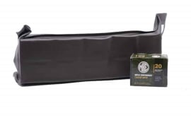 MKE, 7.62x51 NATO M80 147 Grain FMJ, Brass, Boxer, Reloadable - 200 Round Battle Pack  - AM8293