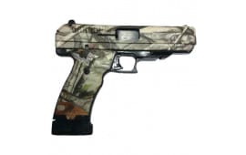 Hi-Point Haskell 45 ACP Pistol, 9rd Woodland - 34510WC