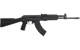 M+M M10-762 AK-47 SA 16.5" MB 30+1 w/Hogue PG Black Synthetic Stock