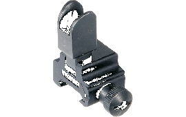 UTG Leapers AR-15 Model 4 Low Profile Flip-up Front Sight for High Profile Gas Block MNT-751L
