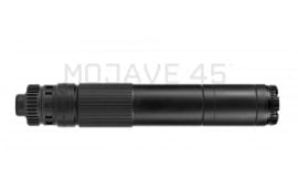Dead Air Mojave 45 .45 ACP Suppressor, .578-28 Mojave Piston - MOJAVE45BLK