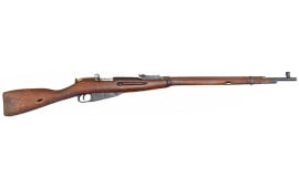 Russian M91/30 Mosin Nagant Rifle, Bolt Action 7.62x54R - * Arsenal Refinished Good Surplus Condition, Hex Receiver - Tula Mfg,  RI3742H-G, C&R Eligible