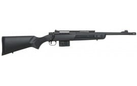 Mossberg MVP Scout .308 Winchester Rifle, 16" 10rd Synthetic Blued - 27778
