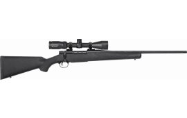 Mossberg Patriot .308 Winchester Rifle, 22in Synthetic Combo - 27933