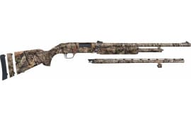 Mossberg 500 20GA Shotgun, SPR Bantam Camo Field Deer Adjustable Lop - 54215