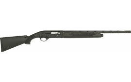 Mossberg SA-20 Youth Bantam 20GA Shotgun, 24in Barrel 3in Black Synthetic Stock Blued - 75770 