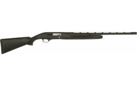 Mossberg SA-20 SA 20GA Shotgun, 26in Barrel 3in Black Synthetic Stock Blued - 75772 