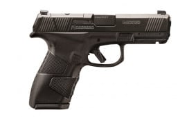 Mossberg MC-2C 9mm 3.9" Barrel 16rd Semi-Auto Pistol, Optics Ready W/ TruGlo Night Sights