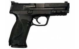 Smith & Wesson M&P 9 m2.0, Semi Automatic Pistol, 9mm, 4.25" Barrel, 3-Dot Sights, (1) 17rd Magazine, Used Good to Very Good Condition, LEO Trade-In 