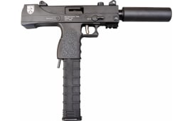 Masterpiece Arms MPA30T MPA Pistol 9mm 6in 35rd Black