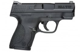 Smith & Wesson M&P Shield Semi-Automatic Pistol 3.1" Barrel 9mm 8rd - Includes Bug Out Bundle - 13383