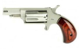 NAA 22MRC250 Ranger II BT 22LR/22MAG 2.5IN Revolver