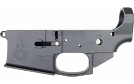 Obsidian Arms OA-15C Billet Stripped Lower Receiver - OA-15C-LR-BLK