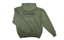 NEW!! Classic Firearms Hoodie - Green