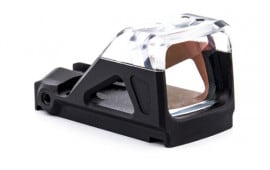 Shield OMSsc Open Mini Red Dot Sight W/ Translucent Roof, 8 MOA - Uses SHIELD Footprint