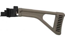 TAPCO Intrafuse AK-47 Folding Stock - FDE - 16199