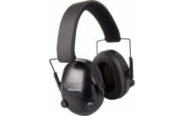 Winchester 25DB Black Electronic Ear muffs - WIN99779
