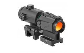 Northtac Ronin P-11 Red Dot Sight with MM3 3x Flip-to-Side Magnifier - RDX-2