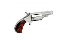 North American Arms Ported Magnum 22MAG/22LR Revolver, 1.63" Conversion Cylinder - 22MCP