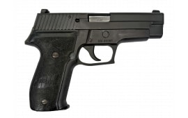 Sig Sauer - P226 - Semi-Automatic Pistol - 4.4" Barrel - .40 S&W - (1) 12 Round Magazine - DAK - LEO Trade-In - Surplus Good to Very Good Condition