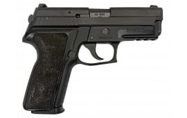Sig Sauer P229R DAK, 40 S&W, Semi-Auto Pistol, 3.9" Barrel, (1) 12 Rd Magazine, Accessory Rail, Double Action Only - NRA Surplus Various Conditions - LEO Used