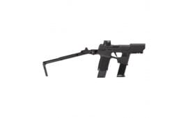Sig Sauer P365 FLUX RXSL, Semi Automatic Pistol, 9mm NATO, 6" Barrel, Deployable Brace, Manual Safety, Romeo X Compact Optic, (2) 21rd and (1) 17rd Magazines