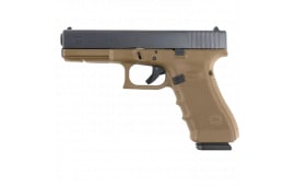 Glock 22 Gen 4 Flat Dark Earth, Used Law Enforcement Trade In with 1 Factory 15 Rd Mag - Very Good Condition
