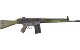 PTR 91 GIR, .308 Caliber Semi-Auto Rifle, Roller Delayed Blowback Action PTR-101