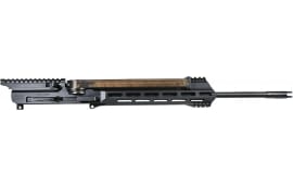 AR57 16" Complete ULT M-LOK Upper Receiver 5.7x28 Caliber With BCG, Muzzle Brake, M-LOK Rails and 1-50 Round Mag, Drop In Ready